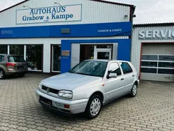 Silber Gebraucht 1996 VW Golf III Limousine | 2.950 € (Fairer Preis)