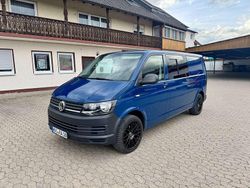 Blau Gebraucht 2015 VW T5 California Van | 21.000 €