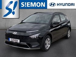 Schwarz Neu 2025 Hyundai Bayon Select SUV | 19.980 € (Guter Preis)