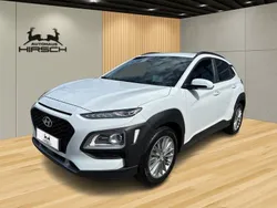 Weiß Gebraucht 2020 Hyundai Kona Turbo SUV | 16.490 € (Fairer Preis)