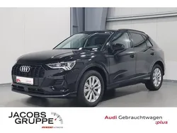 Mythosschwarz metallic Gebraucht 2025 Audi Q3 Advanced Plus SUV | 41.470 € (Fairer Preis)