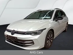 Weiß Gebraucht 2024 VW Golf VIII Goal Kombi | 31.999 € (Superpreis)