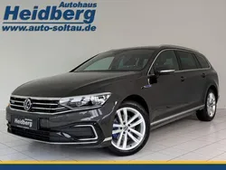 Mangangrau Gebraucht 2023 VW Passat GTE Kombi | 35.770 € (Etwas zu teuer)