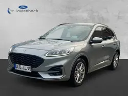 Solarsilber Gebraucht 2023 Ford Kuga ST-Line X SUV | 34.900 € (Teuer)