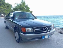 Gebraucht 1987 Mercedes 500 Coupé | 25.900 €