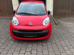 Rot Gebraucht 2007 Citroën C1 Kleinwagen | 2.400 €