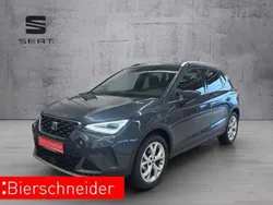 Grau Gebraucht 2024 Seat Arona FR SUV | 23.450 € (Etwas zu teuer)