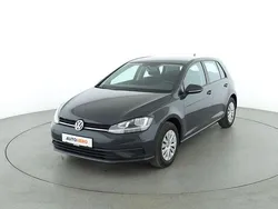 Grau Gebraucht 2017 VW Golf VII Trendline Limousine | 13.880 € (Fairer Preis)
