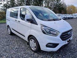 Weiß Gebraucht 2020 Ford Transit Custom Van / Kleinbus | 20.899 € (Superpreis)