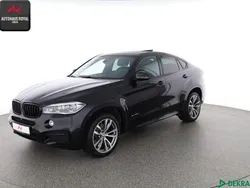Schwarz Gebraucht 2018 BMW X6 Sport Line SUV | 37.880 € (Fairer Preis)