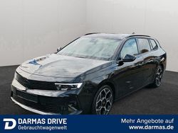 Schwarz Gebraucht 2024 Opel Astra Ultimate Kombi | 24.990 € (Fairer Preis)