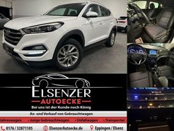 Weiß Gebraucht 2016 Hyundai Tucson Intro Edition SUV | 11.999 € (Fairer Preis)