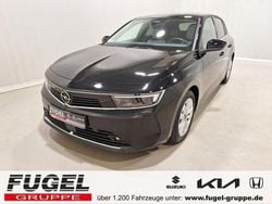 Karbon schwarz (metallic) Gebraucht 2023 Opel Astra Elegance Limousine | 18.499 € (Guter Preis)