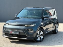 Grau Gebraucht 2022 Kia Soul EV Vision SUV | 21.990 € (Guter Preis)