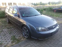Grau Gebraucht 2005 Ford Mondeo Ghia Limousine | 1.500 € (Guter Preis)