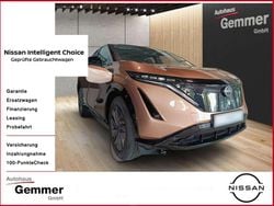 Akatsuki copper/pearl black Neu 2025 Nissan Ariya SUV | 37.990 € (Guter Preis)