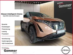 Akatsuki copper/pearl black Neu 2025 Nissan Ariya SUV | 37.990 € (Guter Preis)