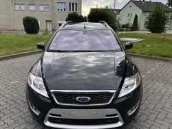 Schwarz Gebraucht 2008 Ford Mondeo Individual Kombi | 2.899 €