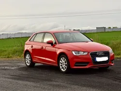 Rot Gebraucht 2013 Audi A3 Sportback Ambition Limousine | 7.800 € (Superpreis)