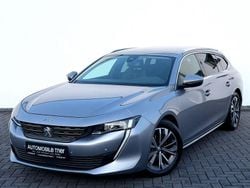Gris artense Gebraucht 2021 Peugeot 508 SW GTi Kombi | 15.990 € (Fairer Preis)
