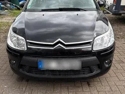 Schwarz Gebraucht 2010 Citroën C4 Kleinwagen | 2.500 € (Fairer Preis)