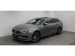 Pebble grey (metallic) Gebraucht 2020 Volvo V90 Pro Kombi | 29.860 € (Teuer)