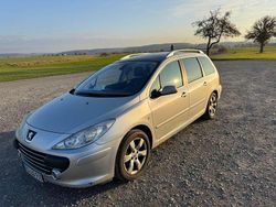 Silber Gebraucht 2006 Peugeot 307 Kombi | 2.199 € (Fairer Preis)