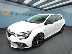 Weiß Gebraucht 2020 Renault Mégane IV Limousine | 33.499 € (Teuer)