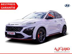 Sonic blue Gebraucht 2021 Hyundai Kona N Performance SUV | 28.490 € (Etwas zu teuer)