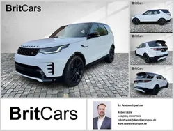 Fuji white Gebraucht 2024 Land Rover Discovery 5 SE Dynamic SUV | 71.089 € (Fairer Preis)