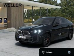 Saphirschwarz (schwarz) Neu 2025 BMW X6 M Sport SUV | 119.990 €