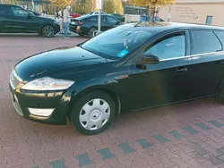 Schwarz Gebraucht 2008 Ford Mondeo Titanium Kombi | 3.100 € (Teuer)