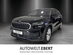 Schwarz Gebraucht 2024 Skoda Kodiaq Selection SUV | 47.880 € (Etwas zu teuer)