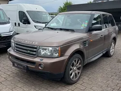 Rot Gebraucht 2007 Land Rover Range Rover Sport S SUV | 3.950 € (Superpreis)