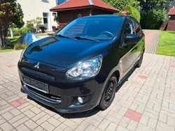 Schwarz Gebraucht 2016 Mitsubishi Space Star Kleinwagen | 3.499 € (Etwas zu teuer)