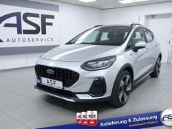 Silber Gebraucht 2022 Ford Fiesta Active Kleinwagen | 15.470 € (Guter Preis)