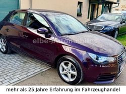 Violet Gebraucht 2012 Audi A1 Sportback Attraction Kleinwagen | 9.990 € (Fairer Preis)
