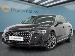 Schwarz Gebraucht 2024 Audi A8L Limousine | 73.749 € (Guter Preis)
