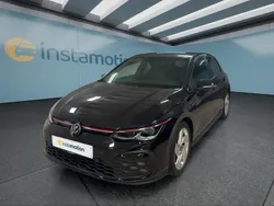 Schwarz Gebraucht 2021 VW Golf VIII GTI Kleinwagen | 28.849 € (Fairer Preis)