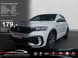 Weiß Gebraucht 2022 VW T-Roc R SUV | 31.670 € (Guter Preis)