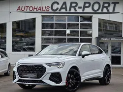 Weiß Gebraucht 2021 Audi RS Q3 Sport SUV | 56.990 € (Teuer)