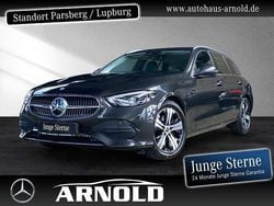 Grau Gebraucht 2022 Mercedes C200 Avantgarde Limousine | 32.550 € (Guter Preis)