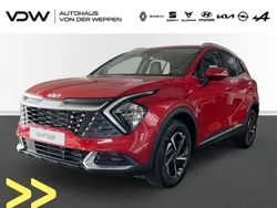 Rot Neu 2024 Kia Sportage Vision SUV | 36.990 € (Guter Preis)