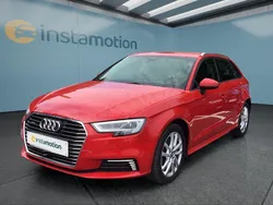 Rot Gebraucht 2020 Audi A3 e-tron Sport Kleinwagen | 22.449 € (Fairer Preis)