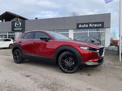 Rot Gebraucht 2024 Mazda CX-30 Homura-Line SUV | 26.990 € (Guter Preis)