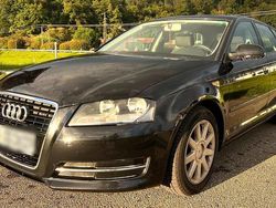Schwarz Gebraucht 2011 Audi A3 Limousine | 5.500 € (Fairer Preis)