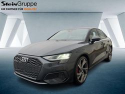 Grau Gebraucht 2022 Audi A3 Basis Limousine | 22.860 € (Fairer Preis)