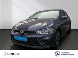 Reef blue metallic Neu 2025 VW Polo Life Kleinwagen | 21.990 € (Guter Preis)