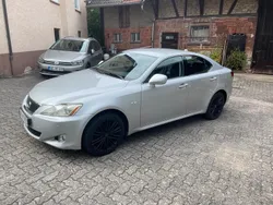 Silber Gebraucht 2009 Lexus IS220d Limousine | 4.500 € (Fairer Preis)