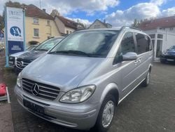 Silber Gebraucht 2009 Mercedes Viano Van / Kleinbus | 8.300 € (Superpreis)